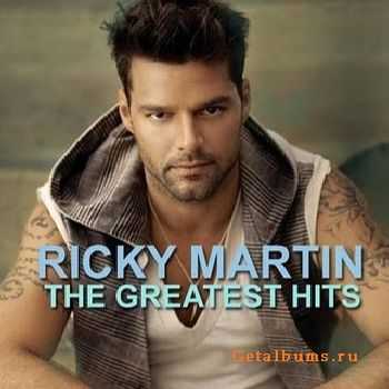 Ricky Martin - Greatest Hits (2 CDs) (2009)