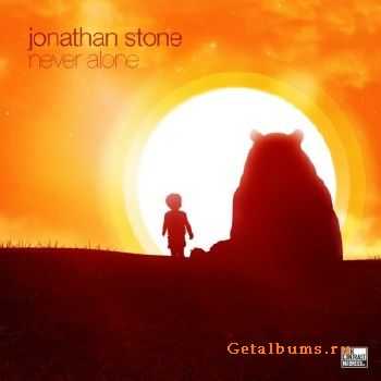 Jonathan Stone - Never Alone (2010)