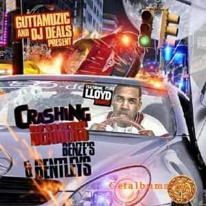 Lloyd Banks - Crashing Beamers, Benz & Bentleys (2010) Lloyd Banks - Crashing Beamers, Benz & Bentleys (2010)