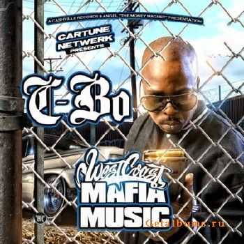 C-Bo - West Coast Mafia Music (2010) C-Bo - West Coast Mafia Music (2010)
