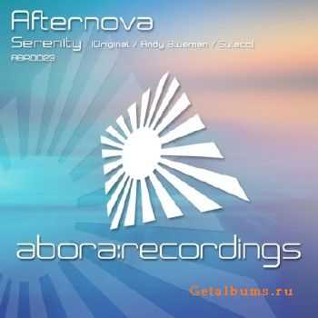 Afternova - Serenity (2010)