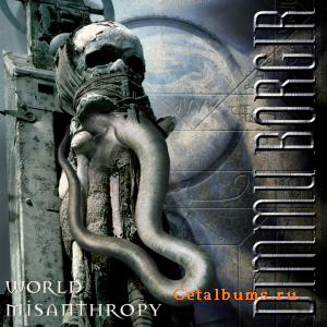 Dimmu Borgir - World Misanthropy [EP](2002)