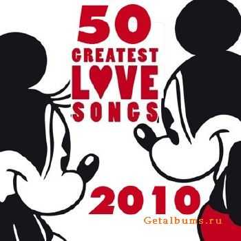 50 Greatest Love Songs (2010)