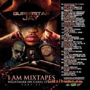 Superstar Jay - I Am Mixtapes 49 (2010) Superstar Jay - I Am Mixtapes 49 (2010)