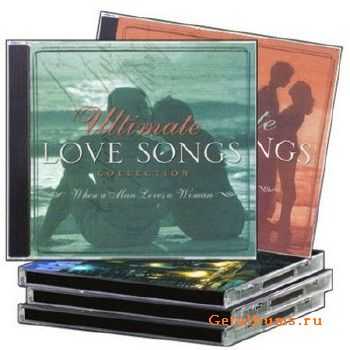 The Ultimate Love Songs Collection (18CD) (2010)