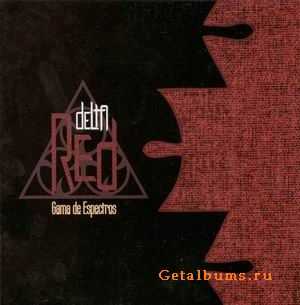 DELTA RED - GAMA DE ESPECTROS - 2009