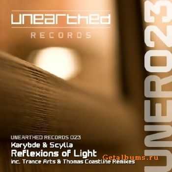 Karybde & Scylla - Reflexions Of Light (2010)