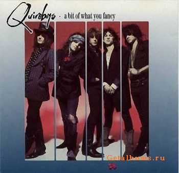 Quireboys  Bit Of What You Fancy (1990) 