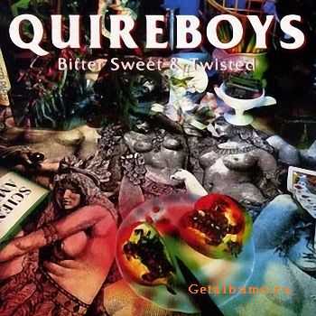 Quireboys  Bitter Sweet And Twisted (1993) 