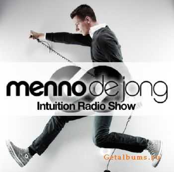 Menno de Jong - Intuition Radio 184 (21-04-2010) 