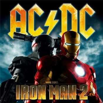 AC/DC - OST Iron Man 2 / Soundtrack / 2010 / FLAC+CUE / Lossless / 320