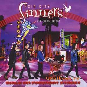 Sin City Sinners - Exile On Fremont Street (2010)