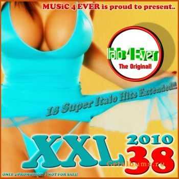 VA - Italo 4 Ever Classics XXL 38 (2010)