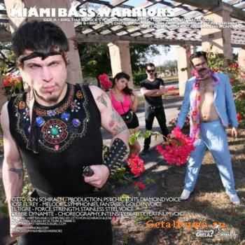 Miami Bass Warriors - Miami Bass Warriors (2009)