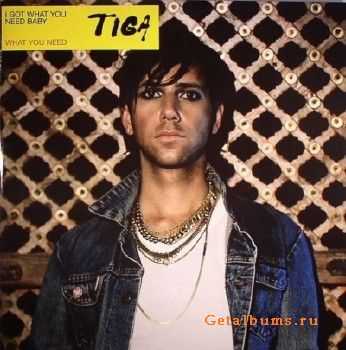 Tiga - What You Need Remixes (2010)
