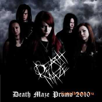 Death Maze - Promo EP [ep] (2010)