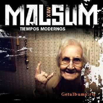 Malsum - Tiempos Modernos (2010)