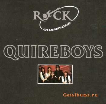 Quireboys - Rock Champions (2000)