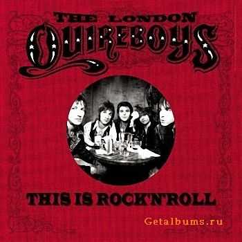 Quireboys - This Is Rock &#180;n&#180;Roll (2001)