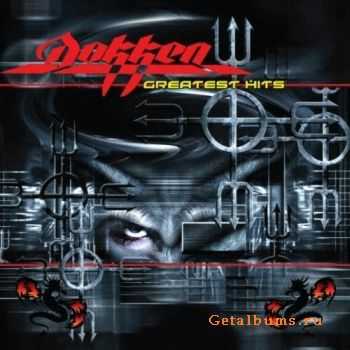 Dokken  Greatest Hits (2010) (Re-Recorded) 