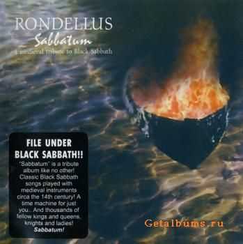 Rondellus - Sabbatum (A Medieval Tribute To Black Sabbath)(2003)