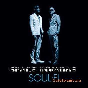 Space Invadas - Soul:Fi (2010)