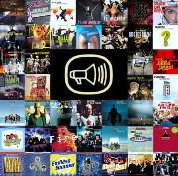 Scooter - Singles collections (1994-2010)