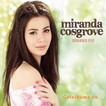 Miranda Cosgrove - Sparks Fly (Deluxe Edition) (2010)