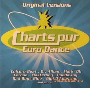 VA - Charts Pur Euro Dance (2010)