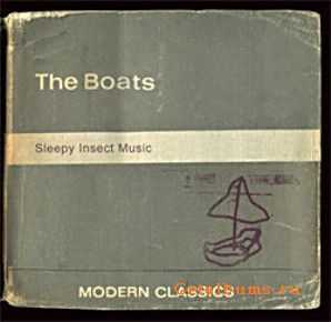 The Boats - Sleepy Insect Music (2010)