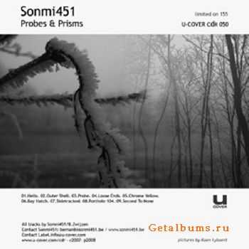 Sonmi451 - Probes & Prisms (2007)