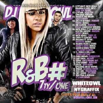 DJ Whiteowl - R&B 71 (2010)