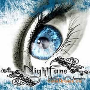 Nightfane - Refuge Of Vampire (2009)  