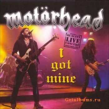 Motorhead - I Got Mine (2001)