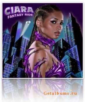 Ciara - Fantasy Ride (Deluxe Edition) + BONUS TRACK