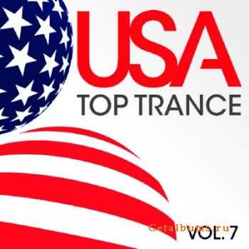 USA Top Trance Vol 7 (2010)