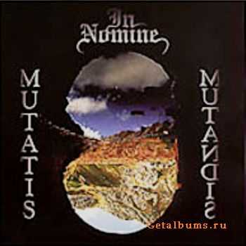 In Nomine - Mutatis utandis (2000)