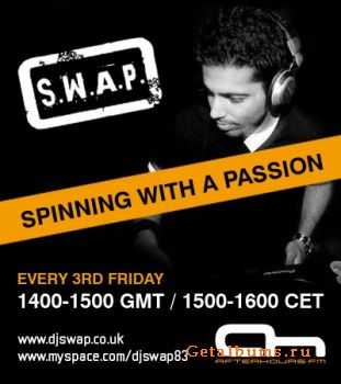 S.W.A.P. - Spinning With A Passion 010 (16-04-2010)