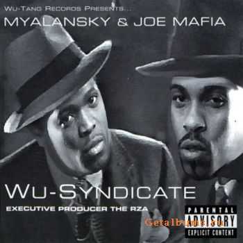 Wu-Syndicate - Wu-Syndicate Wu-Syndicate - Wu-Syndicate
