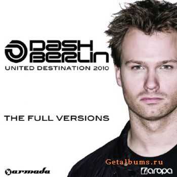 Dash Berlin - United Destination 2010-The Full Versions