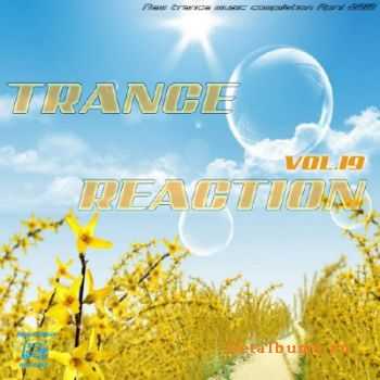 Trance Reaction Vol.19 (2010)