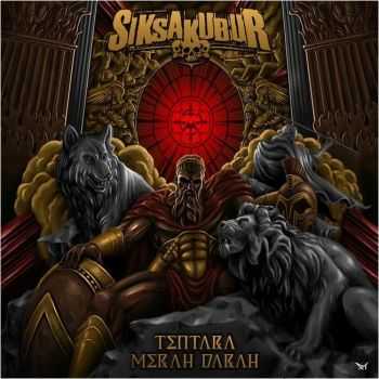 Siksakubur - Tentara Merah Darah (2010) 