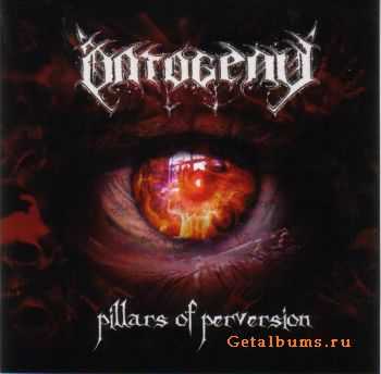 Ontogeny - Pillars of Perversion