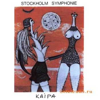 Kaipa - Stockholm Symphonie (1993)