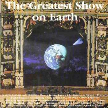 Martin Darvill and Friends - The Greatest Show on Earth (1998)