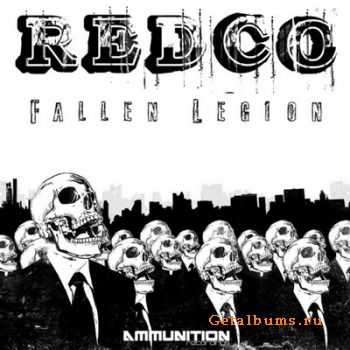 Redco - Fallen Legion EP(2010)