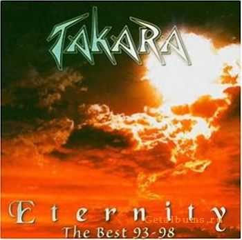 Takara  Eternity-The Best 9398 (1998) 