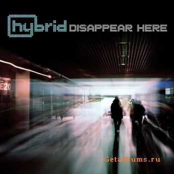 Hybrid - Disappear Here (MP3 Flac)