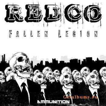 Redco - Fallen Legion EP (2010)