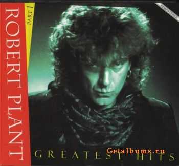 Robert Plant - Greatest Hits Part1 (2CD) (2007)